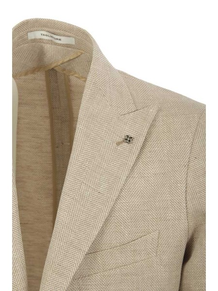 Giacca Tagliatore Sabbia